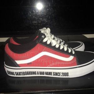 Men’s vans